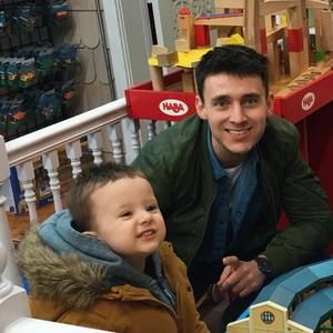 Meet your Posher, Christian